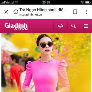 ao dai tron