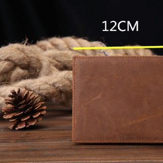 Ví da sáp ngựa điên cực đẹp VC11