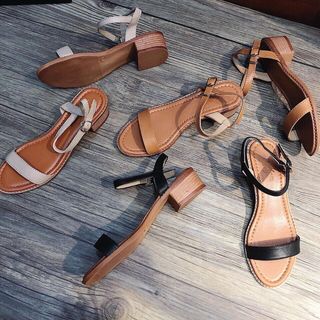 Giày sandal đế xịn