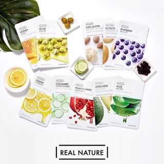 Mặt nạ giấy The Faceshop Real Nature giá sỉ