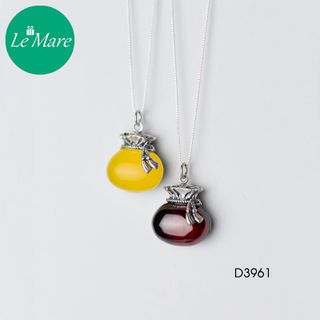 Dây chuyền Bạc Thái D3961