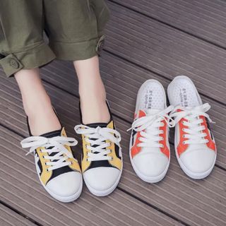 Bata sục phối màu