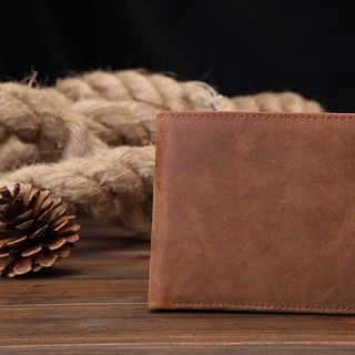 Ví da sáp ngựa điên cực đẹp VC11