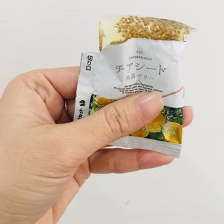 Thạch chia Konnyaku từ Nhật Bản - Konnyaku Jelly