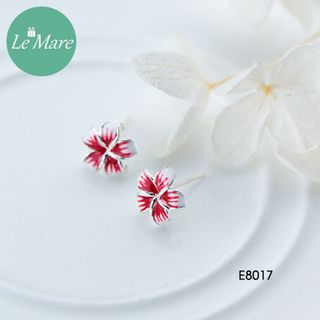 Khuyên tai bạc E8017