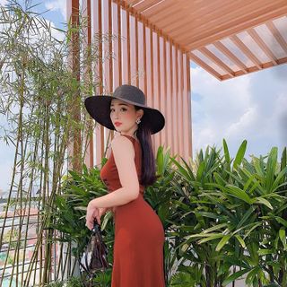 ĐẦM THUN XÒE SINGLE AND READY