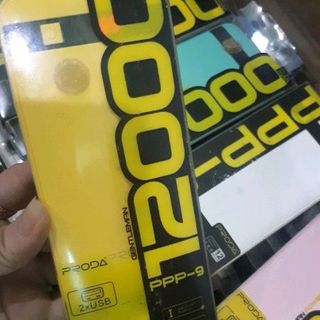 Pin sạc dự phòng Proda 12000mah giá sỉ