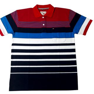 T-SHIRT - THUN NAM SỌC - MẪU AP001