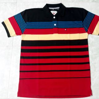 T-SHIRT - THUN NAM SỌC - MẪU AP001