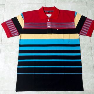 T-SHIRT - THUN NAM SỌC - MẪU AP001