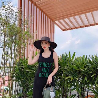 ĐẦM THUN XÒE SINGLE AND READY