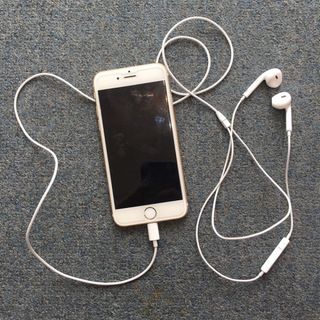 Tai nghe iphone X