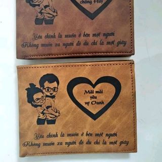 ví in hình theo yêu cầu