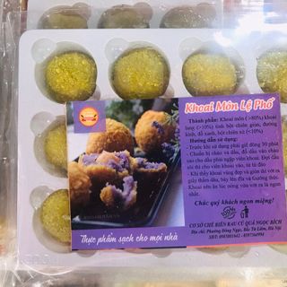 Khoai môn lệ phố