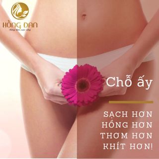 Phụ khoa hồng đan - 5 giá sỉ