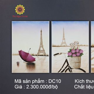 TRANH ĐÁ QUÝ DECOR DC10 GIÁ SỈ