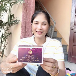 Trị dứt điểm viêm nhiễm phụ khoa - đong y hồng đan