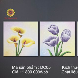 TRANH ĐÁ QUÝ DECOR DC05 GIÁ SỈ