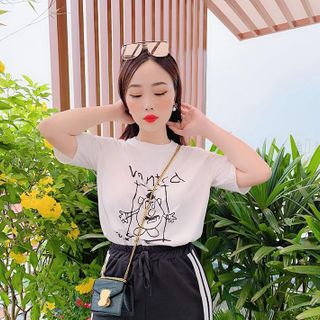SET ÁO PULL SỌC LƯNG CAO