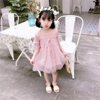 Đầm công chúa cho bé