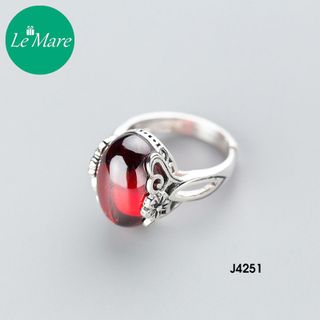 Nhẫn Bạc Thái J4251