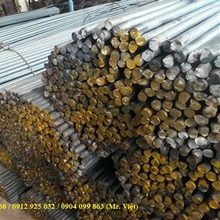 Báo giá thép vuông đặc mạ kẽm thép la mạ kẽm thép tròn trơn mạ kẽm tháng 6 năm 2019 tại Thành Phố giá sỉ