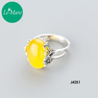 Nhẫn Bạc Thái J4251