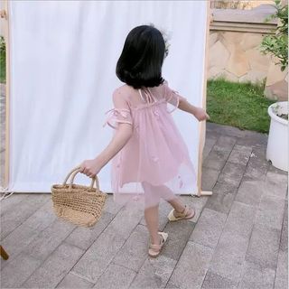 Đầm công chúa cho bé