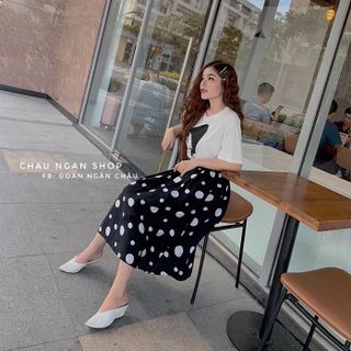 PULL MIDI CHẤM BI