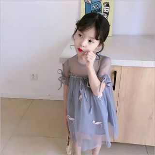 Đầm công chúa cho bé