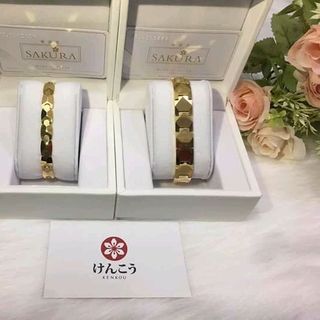 vòng điều hào huyết áp Toma và Sakura nhật bản