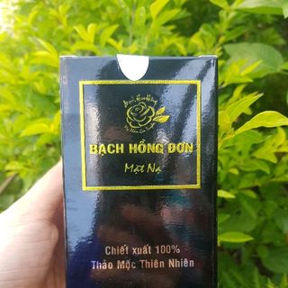 Bột mặt nạ Bạch Hồng Đơn cao cấp 90g