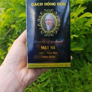 Bột mặt nạ Bạch Hồng Đơn cao cấp 90g