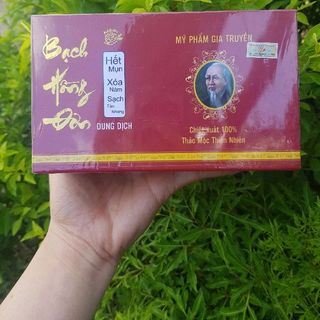 Điều trị Bạch Hồng Đơn cao cấp