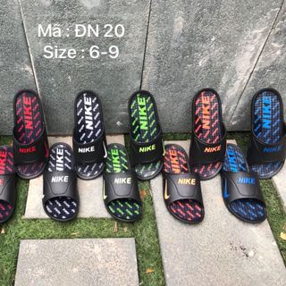 Dép đúc mới - nk 015