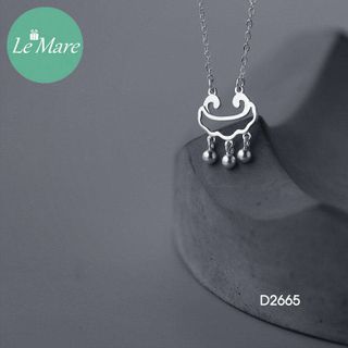 Dây chuyền bạc D2665