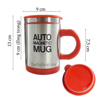 CỐC/ LY KHUẤY TỰ ĐỘNG YD003 -Auto Magnetic Mug