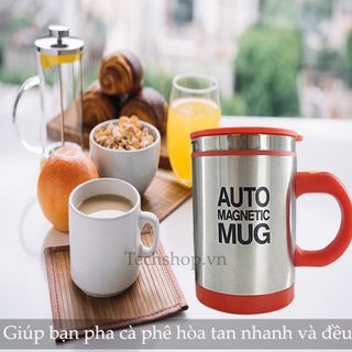CỐC/ LY KHUẤY TỰ ĐỘNG YD003 -Auto Magnetic Mug