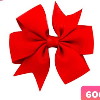 kẹp tóc nơ lớn có nhiều màu kẹp nơ đẹp