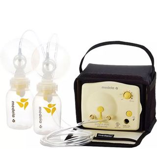 Máy hút sữa medela pum rút gọn