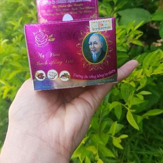 Kem dưỡng da Bạch Hồng Đơn