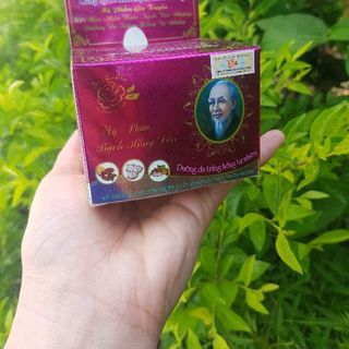 Kem dưỡng da Bạch Hồng Đơn
