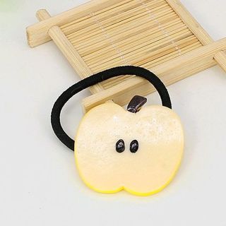 cột tóc phong cách Hàn Quốc trái cây mẫu y hình nhe