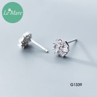 Khuyên tai bạc G1339