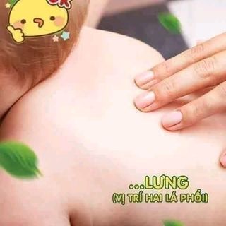 Cao thảo mộc thích hợp nhất với trẻ nhỏ