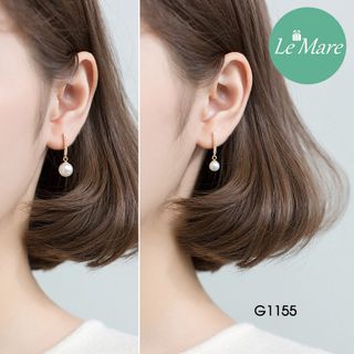 Khuyên tai bạc G1155