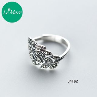 Nhẫn Bạc Thái J4182