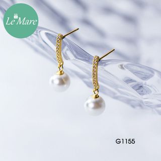 Khuyên tai bạc G1155
