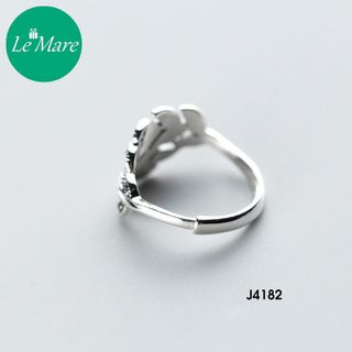 Nhẫn Bạc Thái J4182