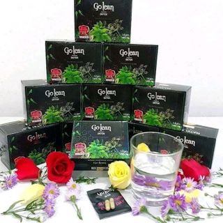 giảm cân thải độc